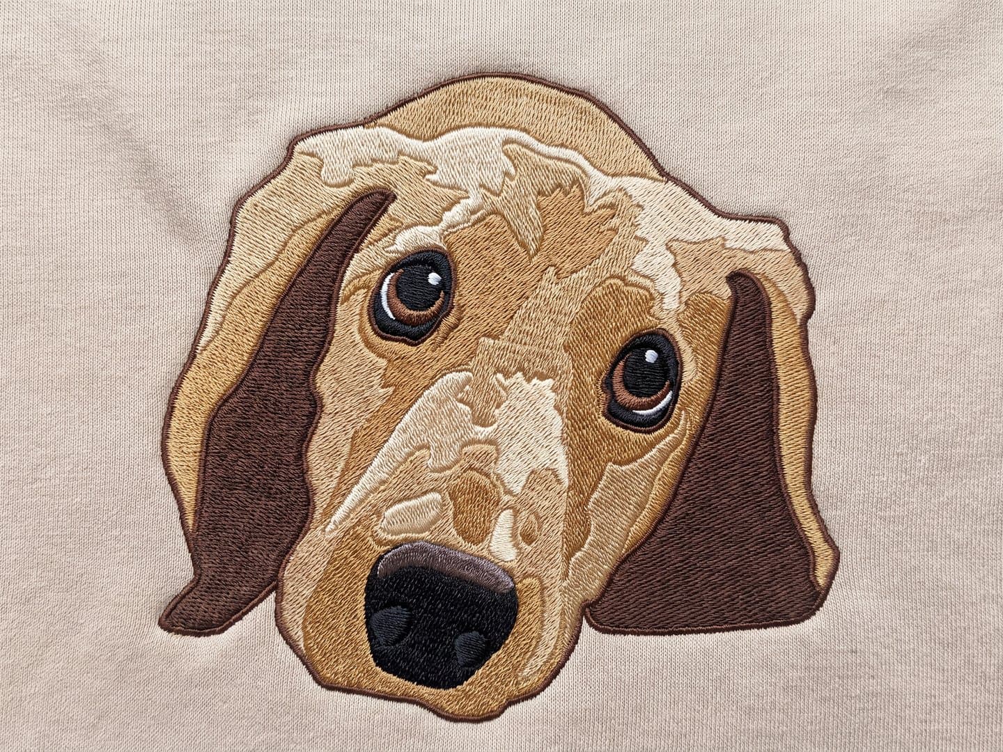Embroidery